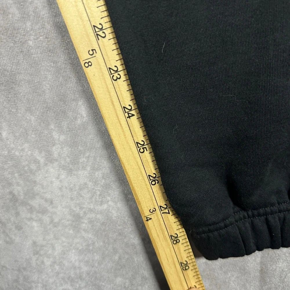 Disney Nightmare Before Christmas Jack Skellington Sweatpants Mens M Black NWT